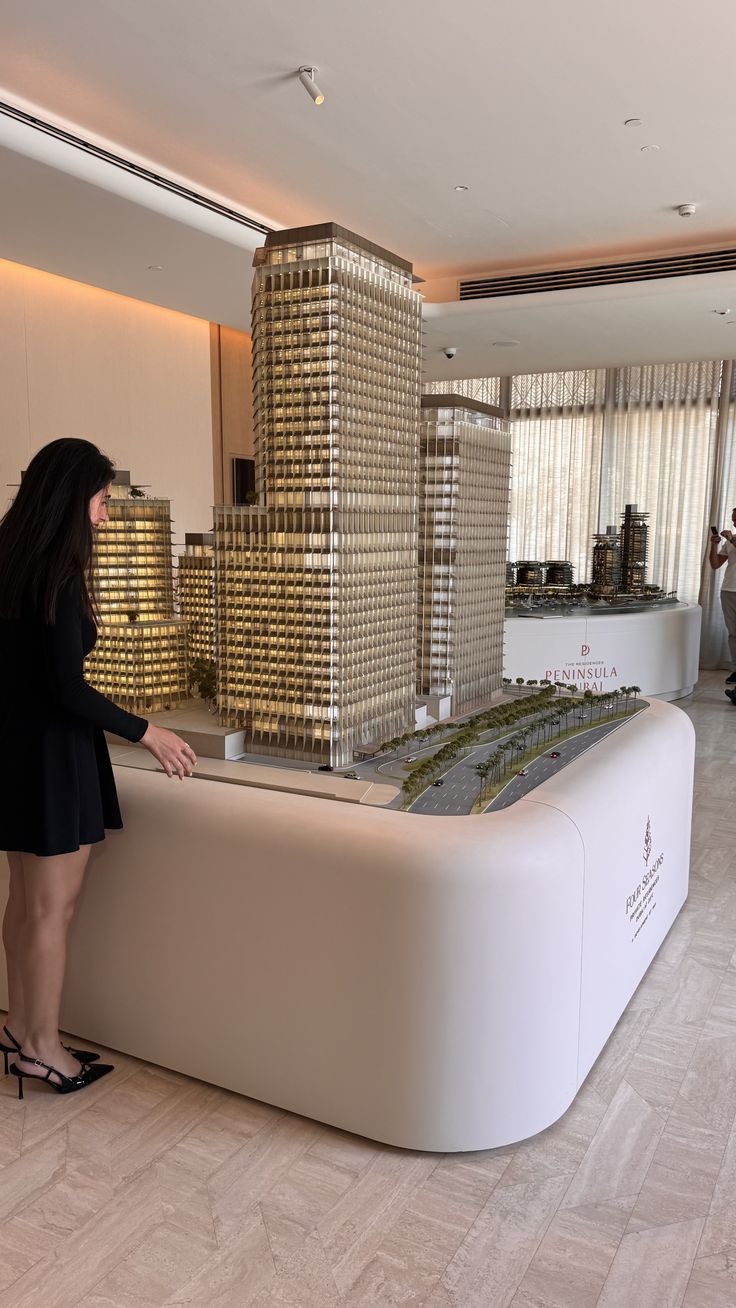 Open commercial land for development